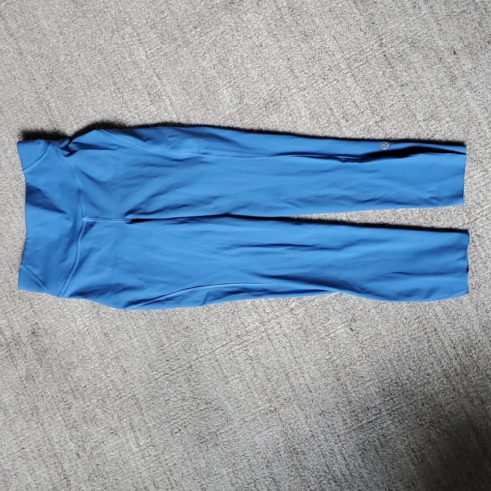 Lululemon Cropped Leggings Size 4